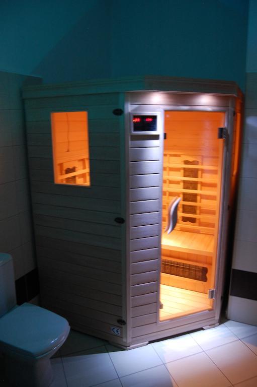 Penzion U Mustku Jiriho Rasky Trojanovice Zimmer foto