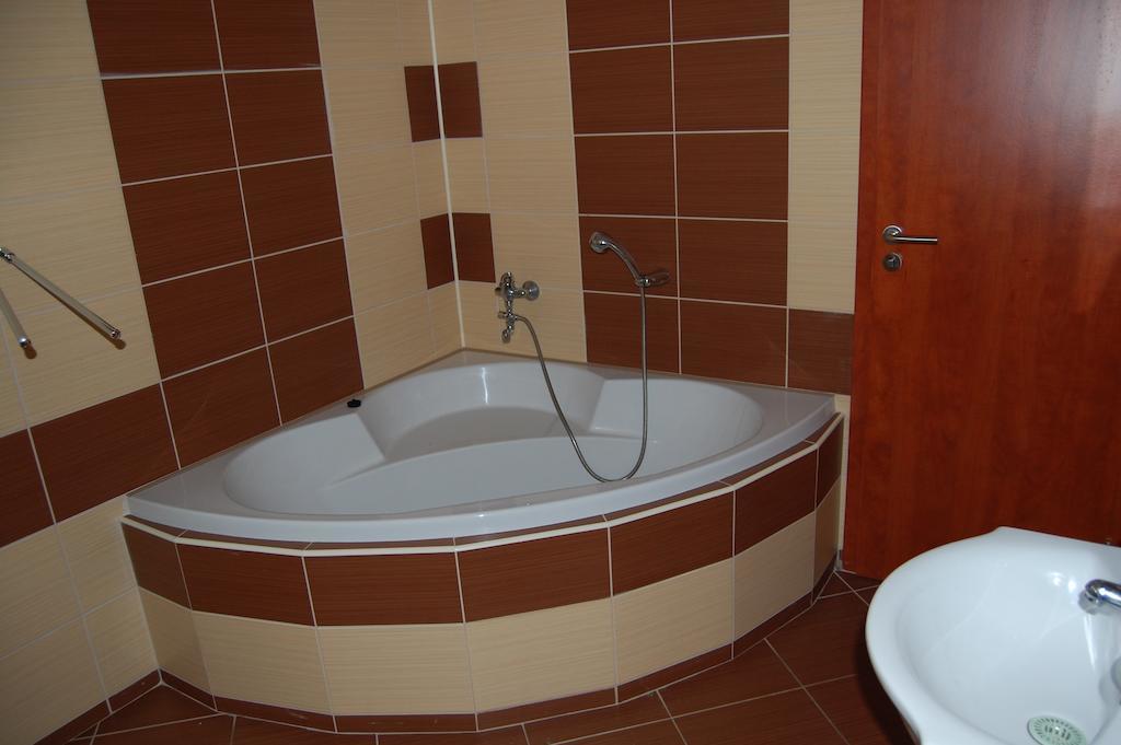Penzion U Mustku Jiriho Rasky Trojanovice Zimmer foto