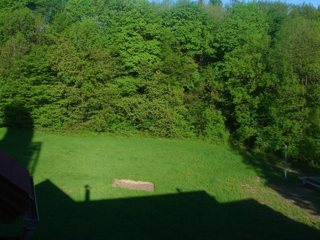 Penzion U Mustku Jiriho Rasky Trojanovice Exterior foto