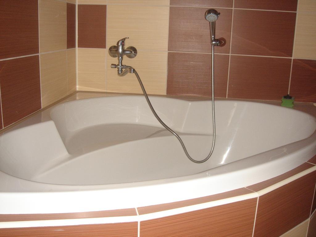 Penzion U Mustku Jiriho Rasky Trojanovice Zimmer foto