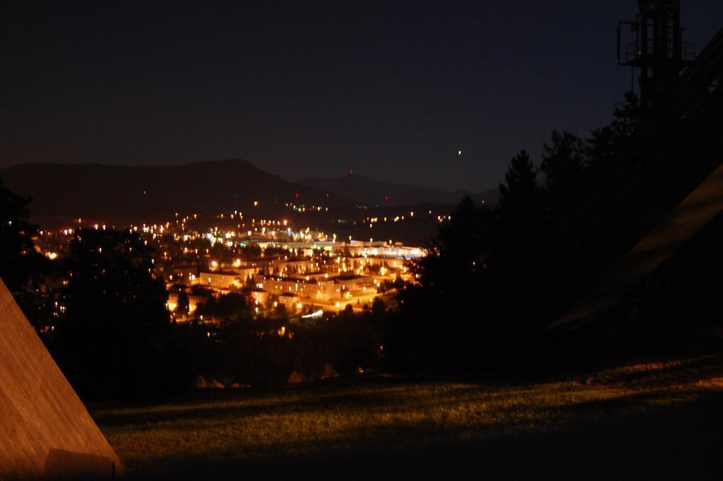 Penzion U Mustku Jiriho Rasky Trojanovice Zimmer foto